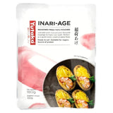 Sachets de tofu frit assaisonné Yutaka Inari-Age