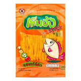 Filet de poisson saveur barbecue Ladybird avec bâtonnets de bambou