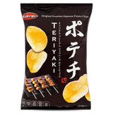 Chips japonaises premium Koikeya (Teriyaki)
