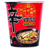 Nouilles Shin Cup Nongshim (S) 農心 辛拉麵杯面 (小)