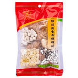 Zheng Feng Soupe aux champignons blancs aux champignons et à la crinière de lion 正豐 猴頭菇雪耳強肺湯