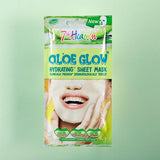 7th Heaven Aloe Glow Hydrating Sheet Mask