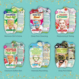 7th Heaven Basket full of Goodies Git Set