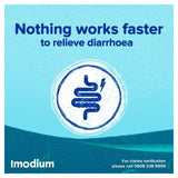 Imodium Capsules for IBS Diarrhoea Relief   6 per pack