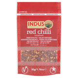 Indus Red Chilli Crushed