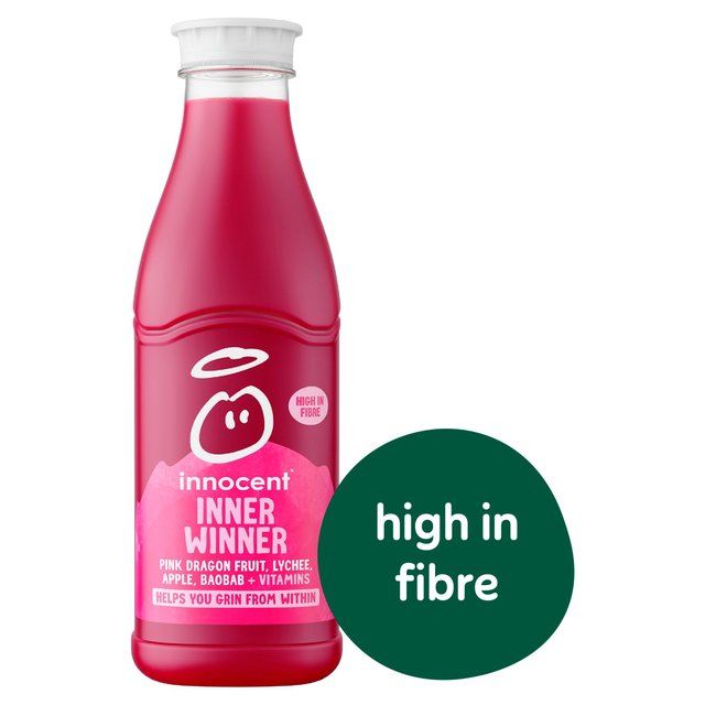 Innocent Dragon Fruit Lychee &amp;amp; Apple Juice   750ml