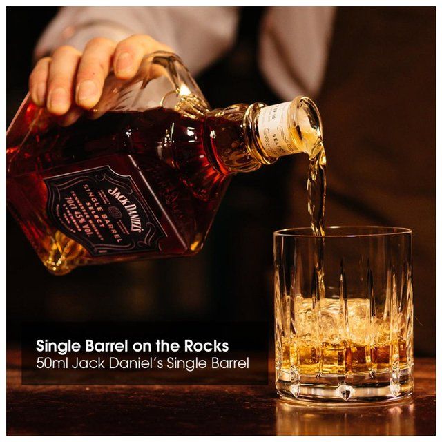 Jack Daniels Single Barrel   70cl