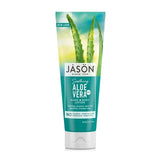 Lotion pour les mains et le corps Jason Vegan à l'aloe vera 84 % 237 ml