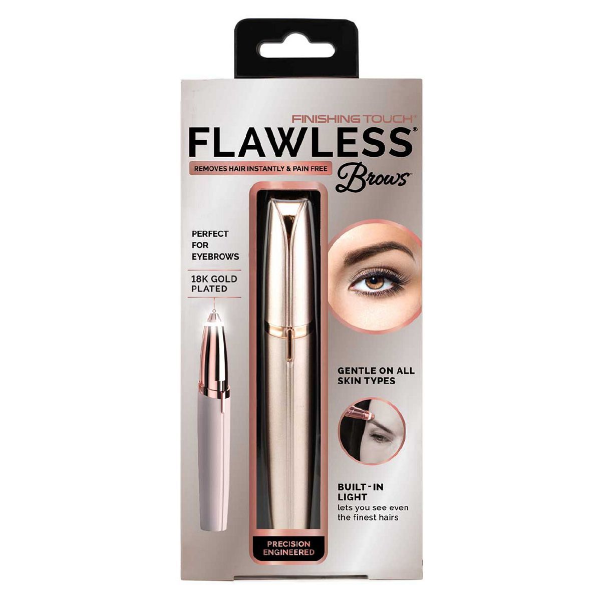 JML Finishing Touch Flawless Brows