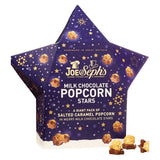 Joe &amp;amp; Seph's Chocolate Popcorn Stars Gift Box, 105g
