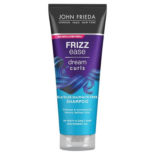 John Frieda Frizz Ease Dream Curls Shampoo   250ml