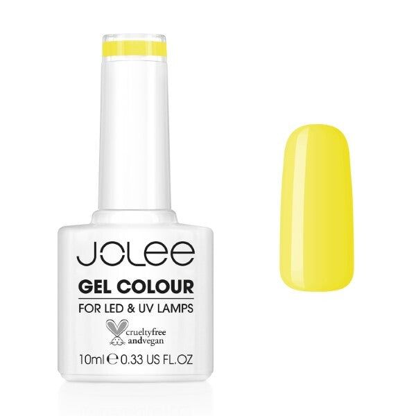 JoLee Gel Nail Polish 10ml  - Bubble Gum Cheeky Chick
