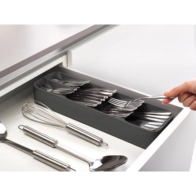 Joseph Joseph DUO Compact Cutlery Tray