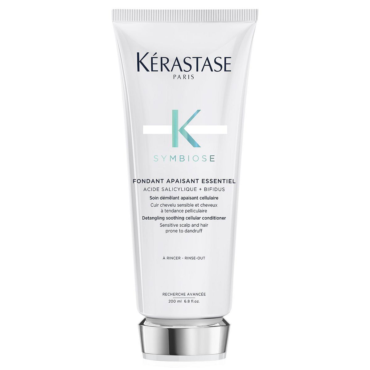 K&amp;eacute;rastase Symbiose, Detangling Cellular Conditioner, For Dandruff-Prone Scalps and Fine Hair, Sulphate-Free 200ml