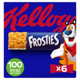 Kellogg's Frosties Cereal &amp;amp; Milk Bars