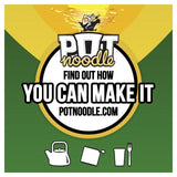 King Pot Noodle Chicken &amp;amp; Mushroom   114g