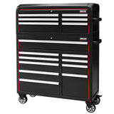 Kirkland Signature 42&amp;quot; (106cm) RedLine 16-Drawer Garage Tool Chest