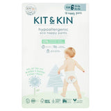 Kit &amp;amp; Kin Eco Nappy Pants Size 6 (15+kg)   18 per pack