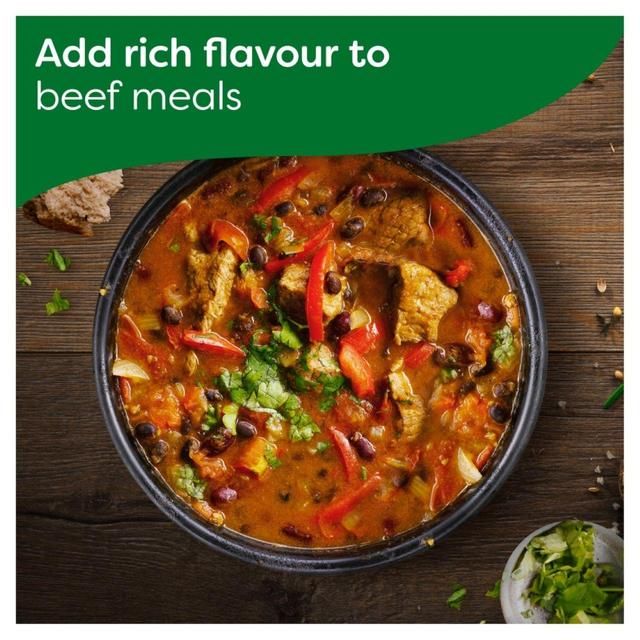 Knorr 8 Beef Stock Pot    8 x 28g