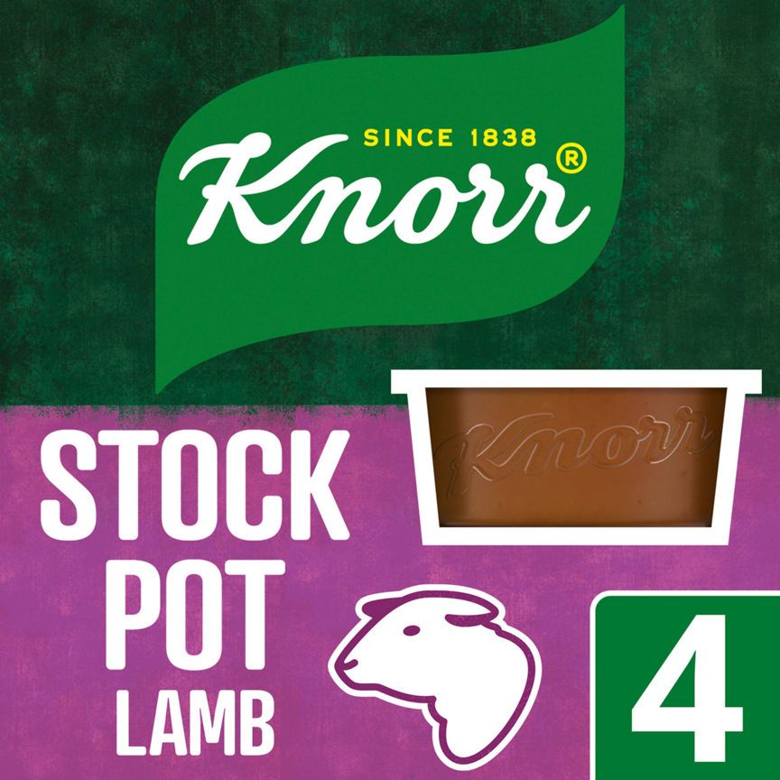 Knorr Lamb Stock Pot