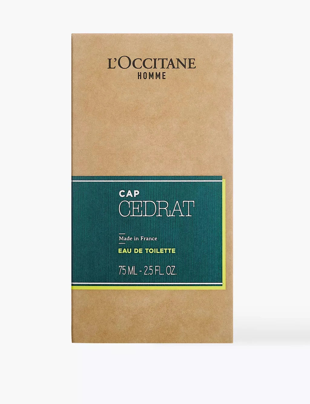 L'Homme Cologne Cedrat Eau de Toilette 75ml