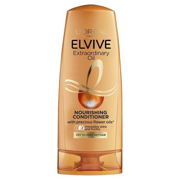 L'or&amp;eacute;al Elvive Extraordinary Oil Conditioner Dry Hair 200Ml
