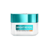 L'Or&amp;eacute;al Paris Bright Reveal Dark Spot Hydrating Cream SPF 50 Niacinamide 50ml
