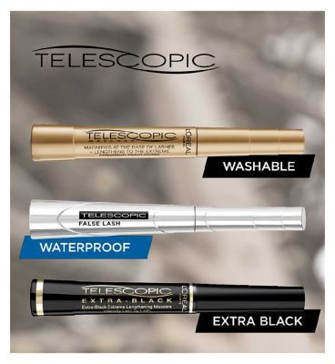 L'Oreal Paris Telescopic Mascara