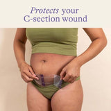 Lansinoh C-Section Hydrogel Pads   2 per pack