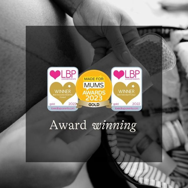 Lansinoh Cold &amp;amp; Warm Post-Birth Relief Pad