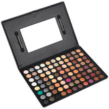 LaRoc 88 Colour Eyeshadow Palette - Natural