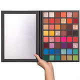 LaRoc Pro - 48 Colour Eyeshadow Palette - The Artistry Book