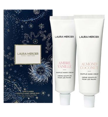 Laura Mercier Twin Flames Hand Cream Duo