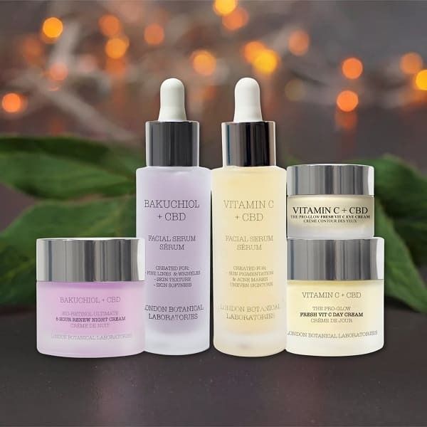 LBL Complete Skincare Set: Bakuchiol &amp;amp; Vitamin C