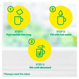 Lemsip Max Cold &amp;amp; Flu Lemon Sachets Paracetamol 10s