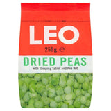 Pois secs Leo 250 g