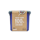 Lock &amp;amp; Lock Eco Rectangular Container 850ml