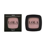 LOLA MAKE UP  Eyeshadow Mono  035 Light Blue Dark Rose