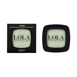 LOLA MAKE UP  Eyeshadow Mono  035 Light Blue Pale Green