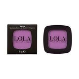 LOLA MAKE UP  Eyeshadow Mono  035 Light Blue Rose