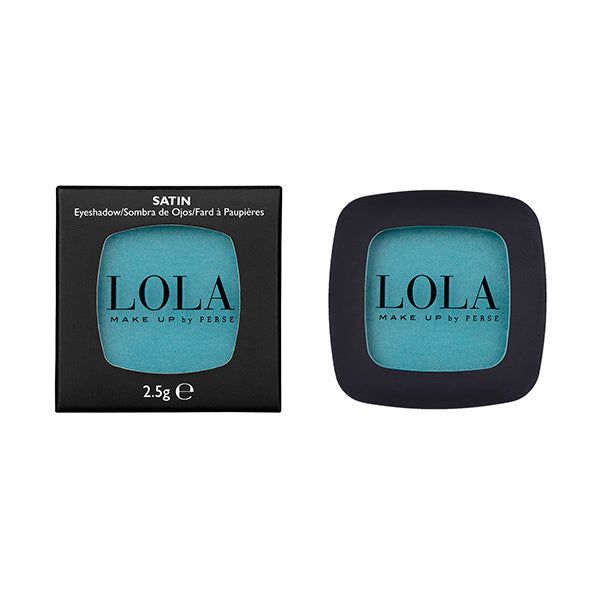 LOLA MAKE UP  Eyeshadow Mono  035 Light Blue Turquoise