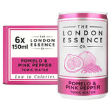 London Essence Co. Pomelo &amp;amp; Pink Pepper Tonic Water