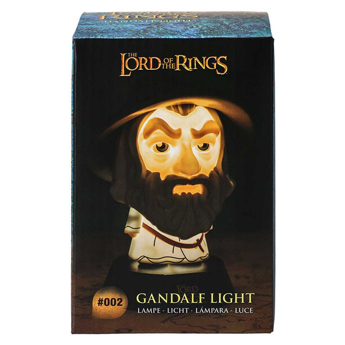 Lord Of The Rings Gandalf Icon Light