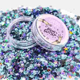Luvyah Cosmetics Vixen Festival Body Glitter Face &amp;amp; Hair 10g