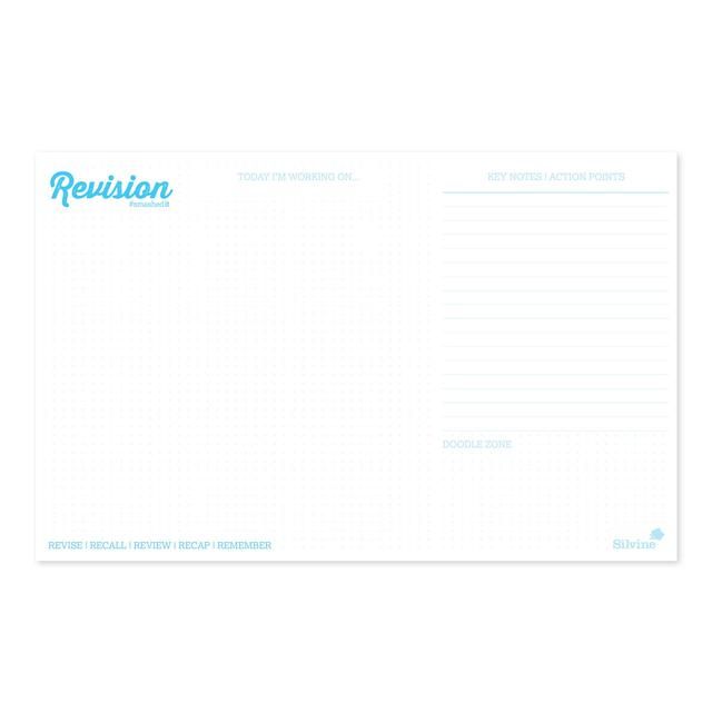 LuxPad Revision and Study Desk Pad