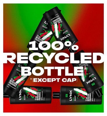 Lynx  XXXL Africa Bodywash 700 ml