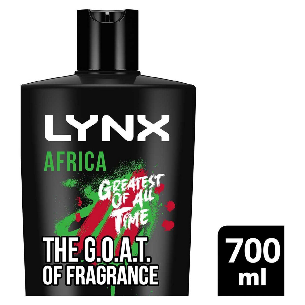Lynx  XXXL Africa Bodywash 700 ml