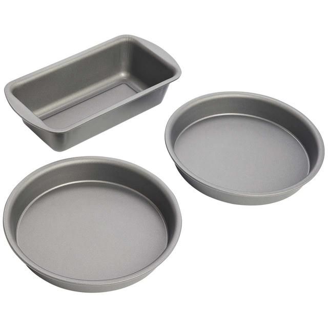 M&amp;amp;S 5 Piece Bakeware Set   5 per pack