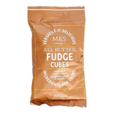 M&amp;amp;S All Butter Fudge Cubes   100g