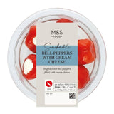 M&amp;amp;S Bell Peppers with Cream Cheese   120g